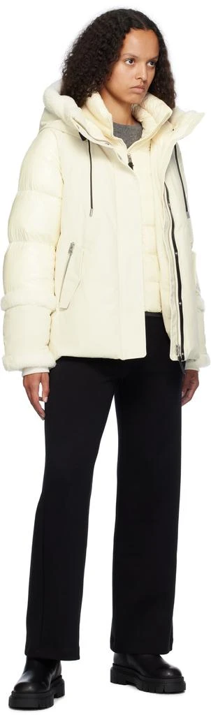 Mackage Off-White Cyrah Down Jacket 5