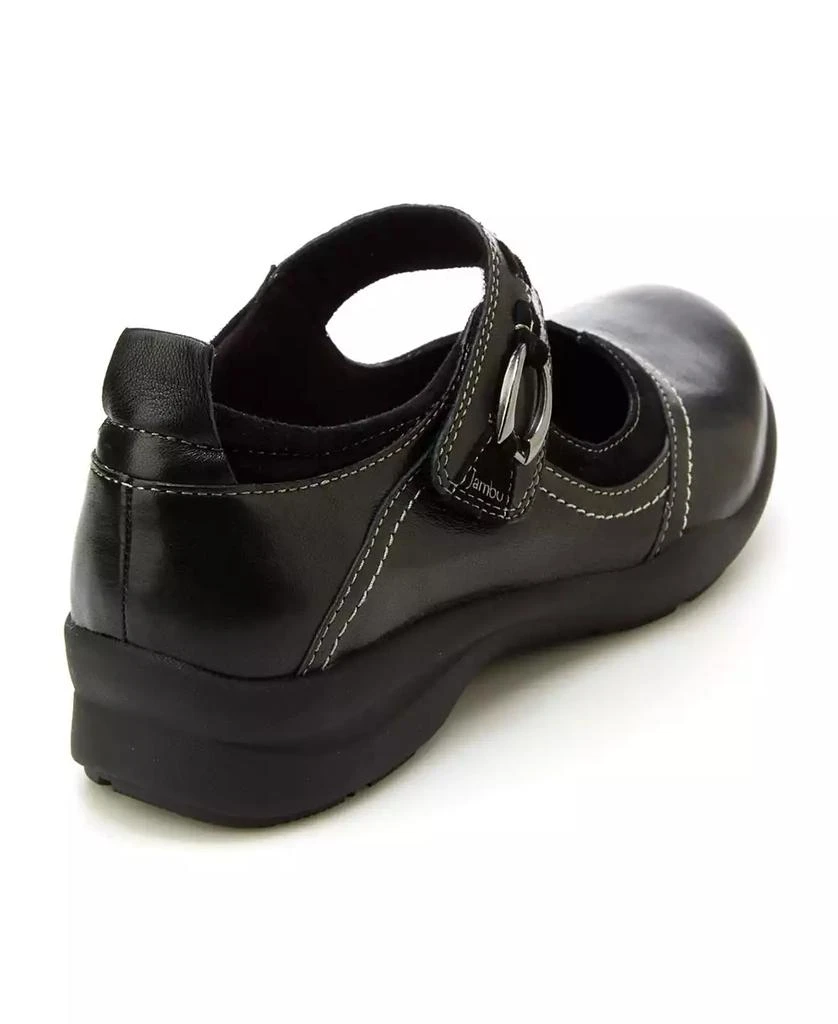 Jambu Women's Emily Strap Shoe 4