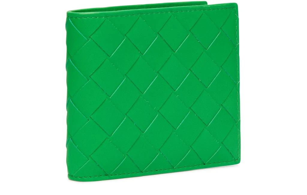 Bottega Veneta Intrecciato leather wallet 3