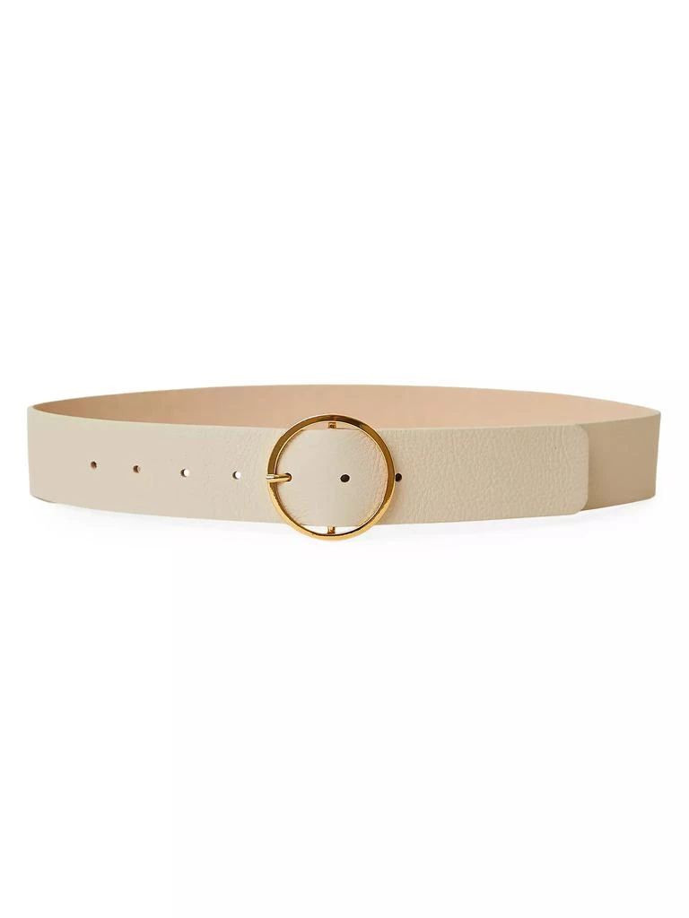 B-Low The Belt Molly O-Ring Leather Belt 1