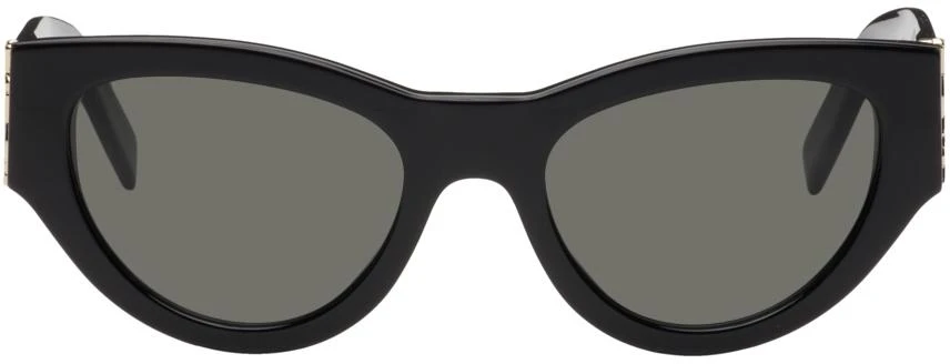 Saint Laurent Black SL M94 Sunglasses 1