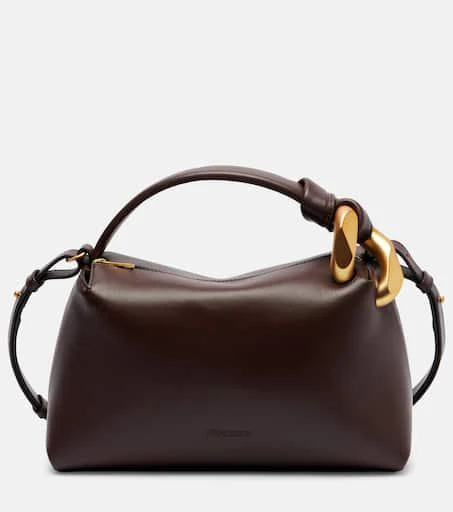 JW Anderson JWA Corner leather tote bag 1