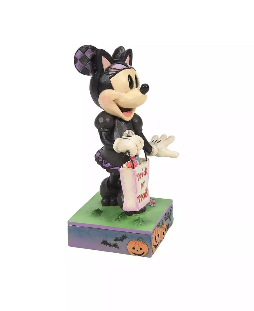 Jim Shore Disney Traditions Minnie Black Cat Costume 4