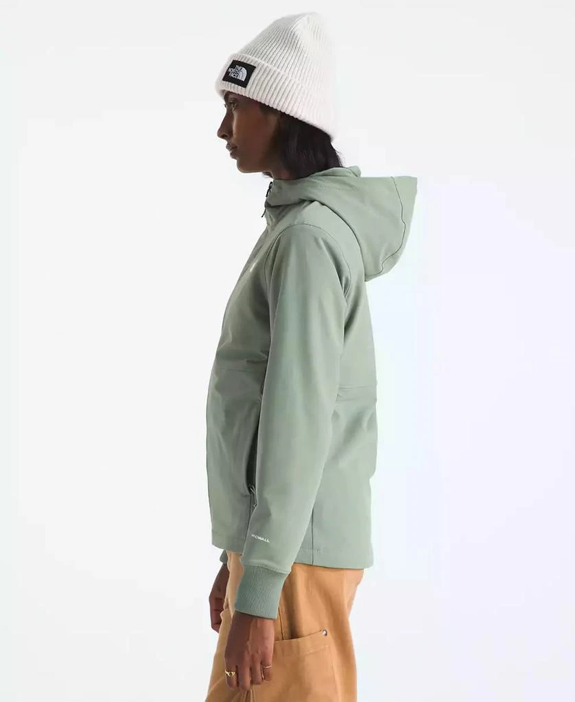 The North Face Women
s Shelbe Raschel Hoodie Jacket 3