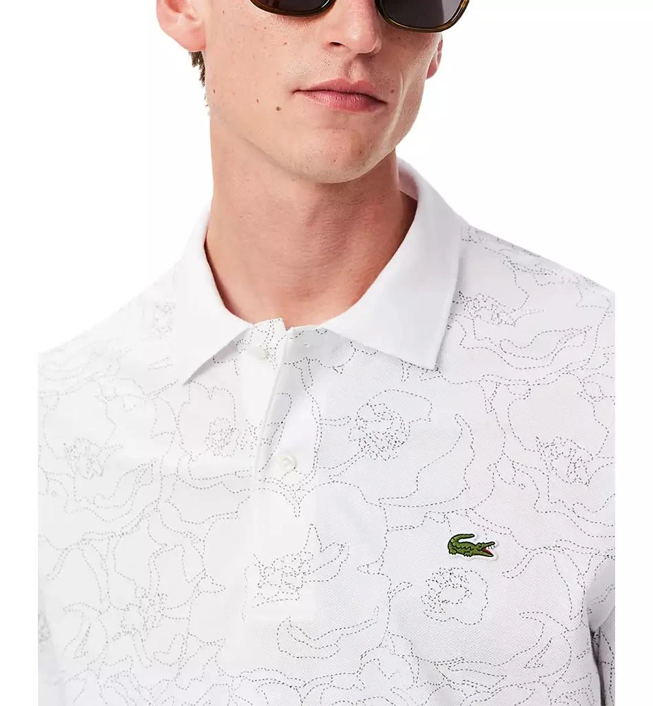 Lacoste Men's L.12.12 Classic Fit Polo Shirt 3