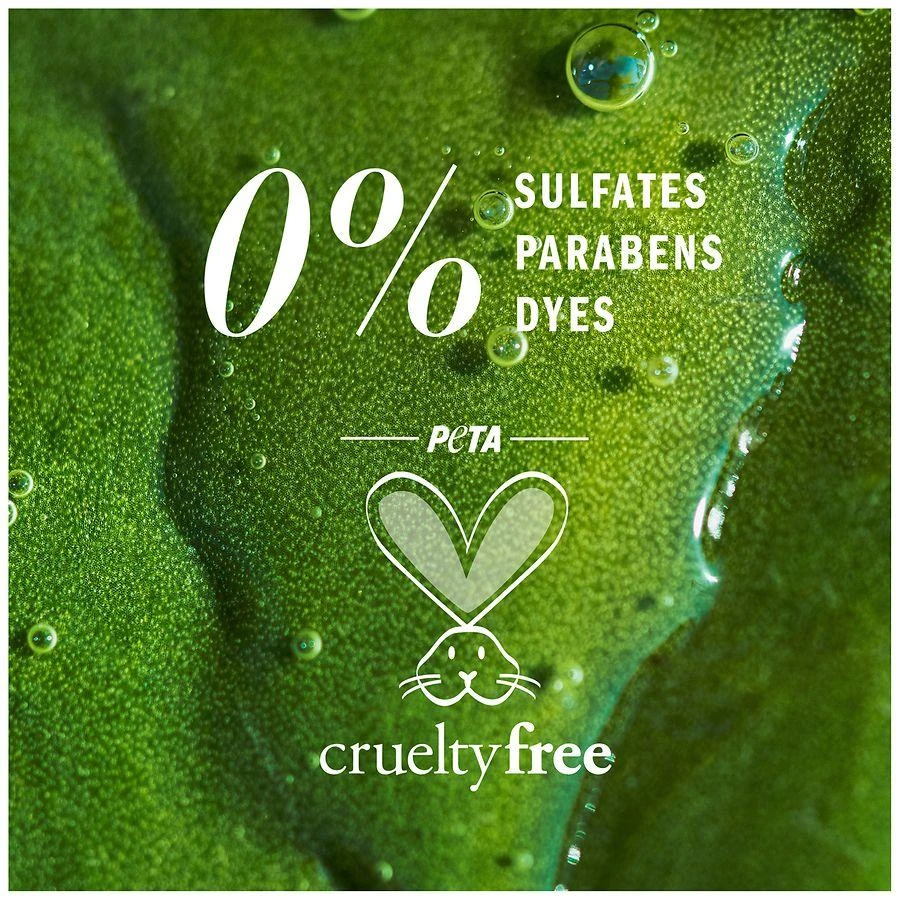 Herbal Essences Hemp Oil Sulfate Free Shampoo, Frizz Control Fresh Florals, Tropical Fruits, And Vanilla 4