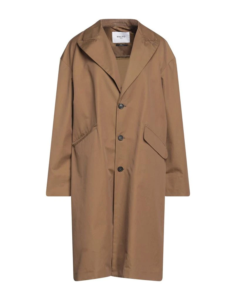 PALTÒ Full-length jacket 1