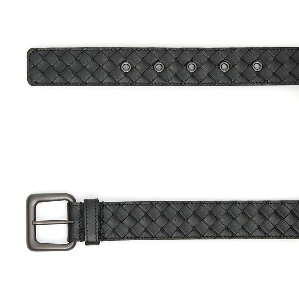 Bottega Veneta Bottega Veneta Intrecciato Belt 2
