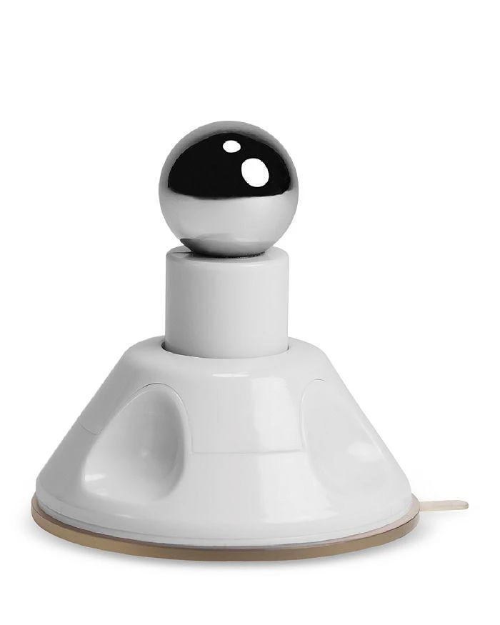 Ilios Lighting Suction Cup Accessory for Round Rechargeable Makeup Mirror