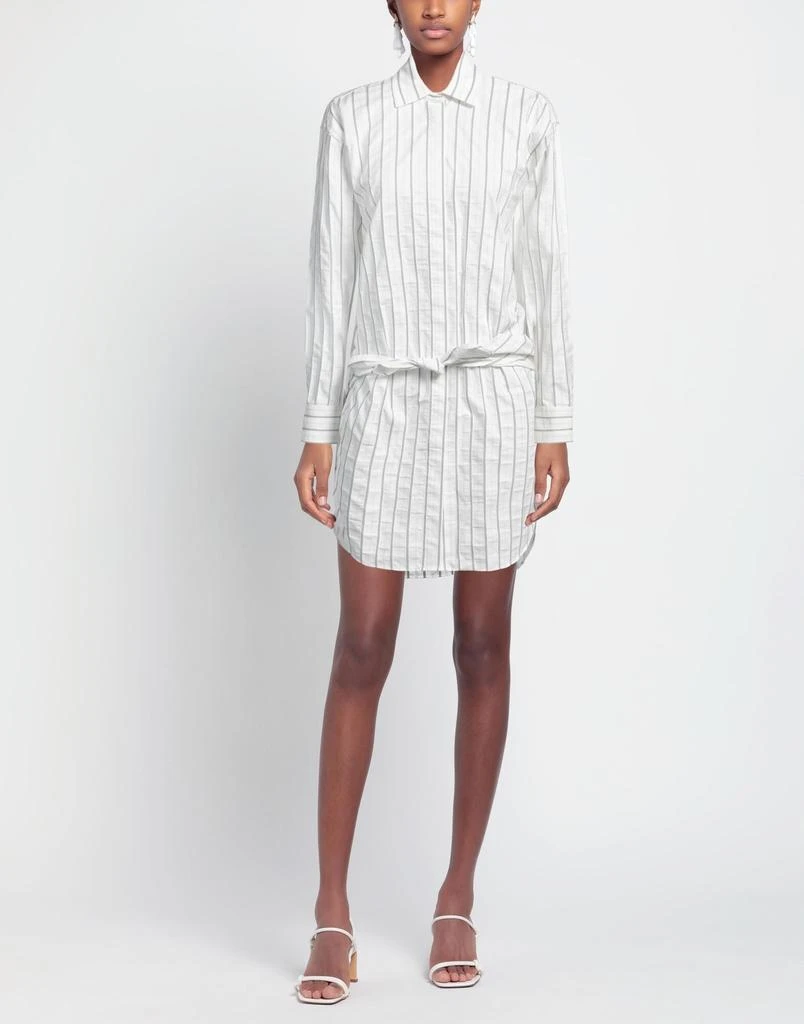 LE SARTE PETTEGOLE Shirt dress 2