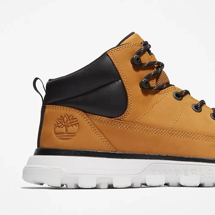 Timberland Treeline Chukka for Men in Yellow 7