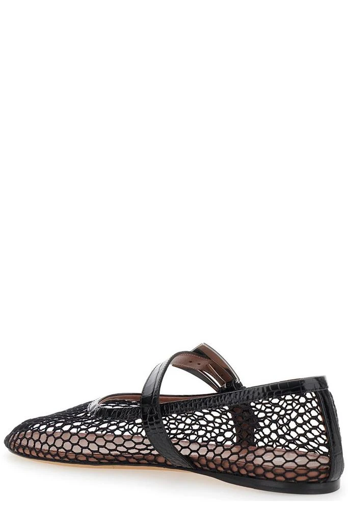 Paris Texas Paris Texas Sveva Buckle Ballet Flats 3