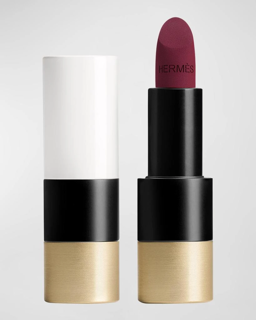 Hermes Rouge Hermes Matte Lipstick 1