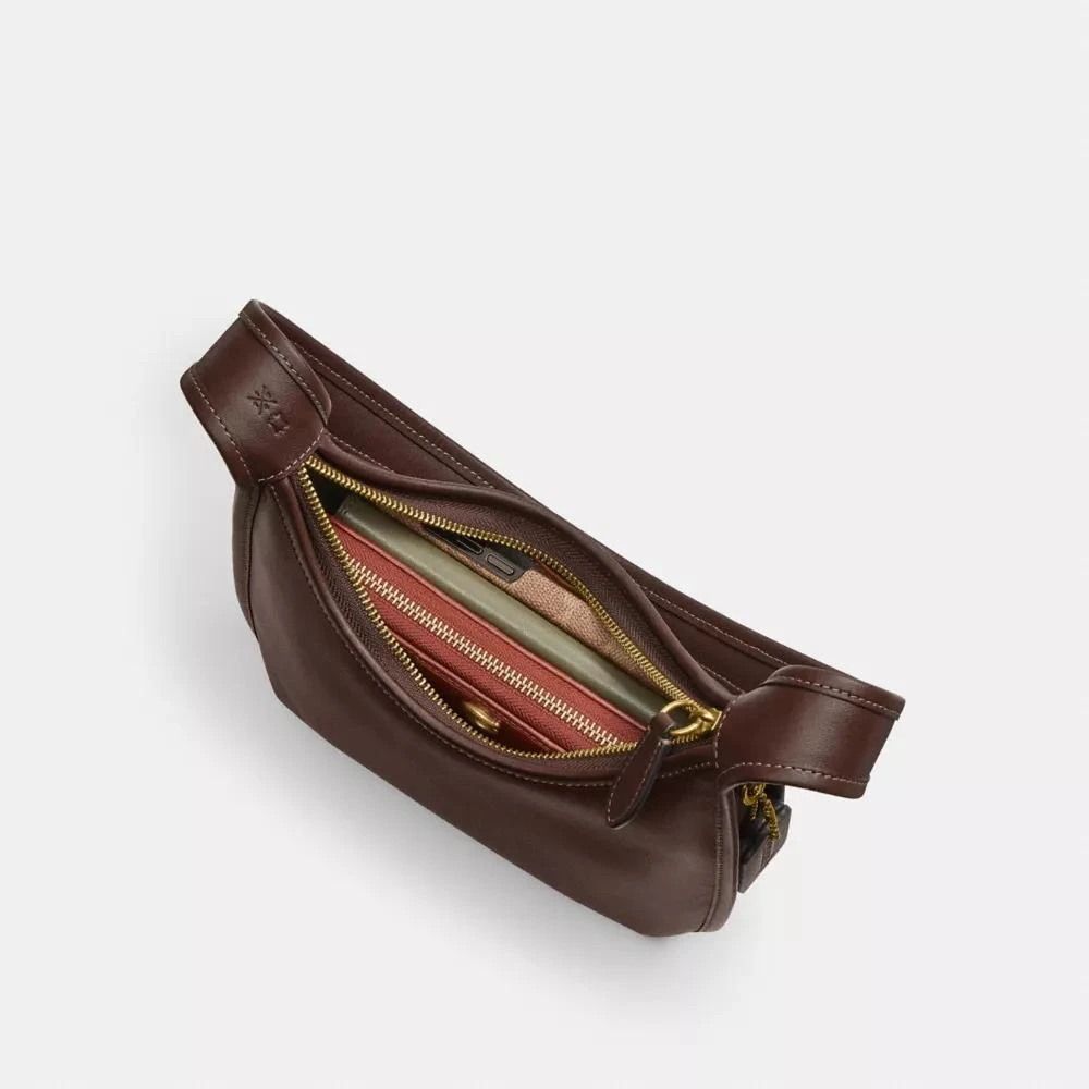 Coach Curve Zip Bag 6