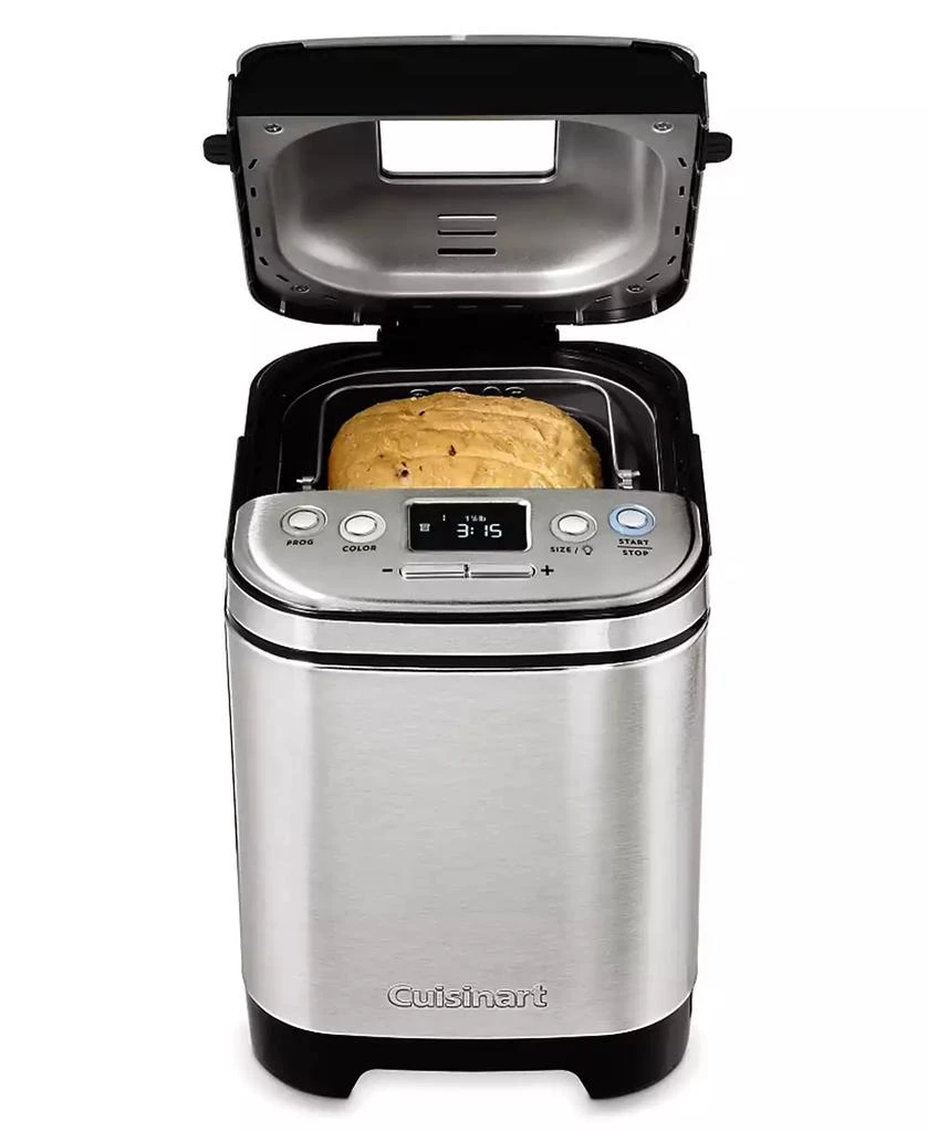 Cuisinart CBK-110M Compact Automatic Bread Maker with 12 Programmable Functions 6