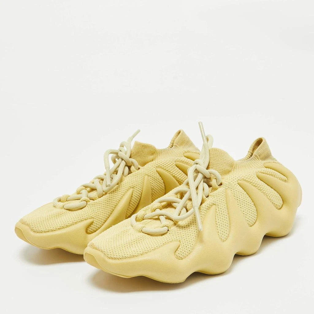 Komeri Card Yeezy Shoes Drop Yeezy 500 Yeezy X Adidas Green Knit Fabric 450  Sulfur Sneakers Size 38 2/3 – On Sale Now With Up To 46% Off Discover  Exclusive Deals Savings At BeyondStyle – Authentic YEEZY