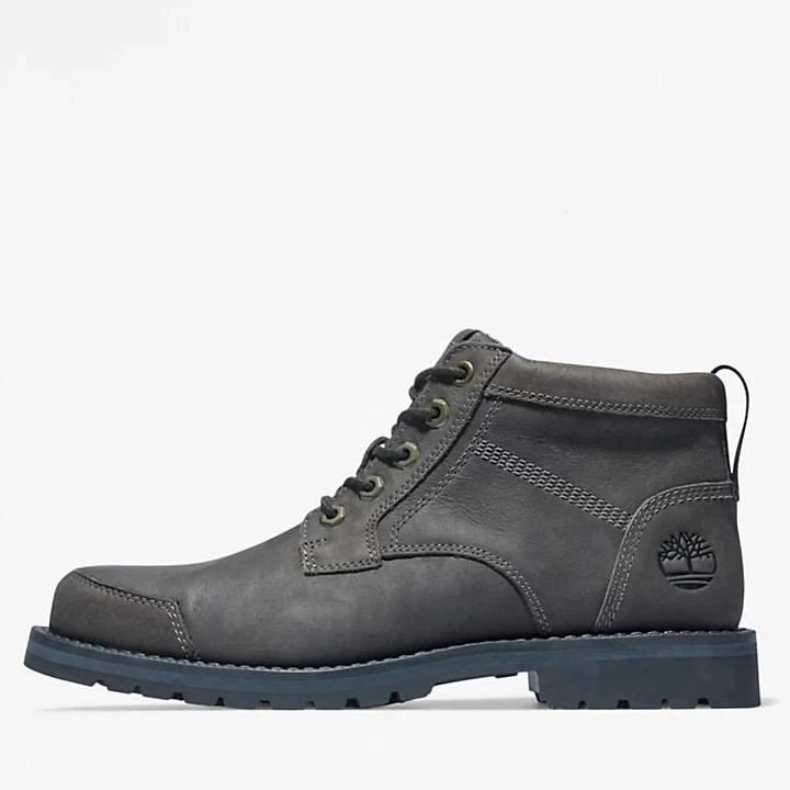 Timberland Larchmont II Mid Chukka for Men in Grey 7