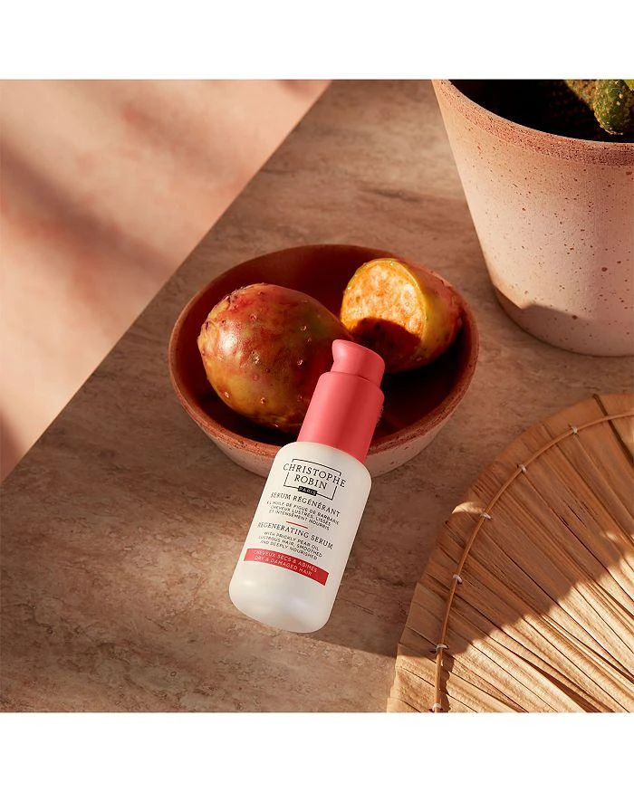 Christophe Robin Regenerating Serum 1.7 oz. 4