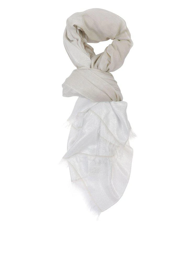 Peserico Peserico Fringed Edge Scarf