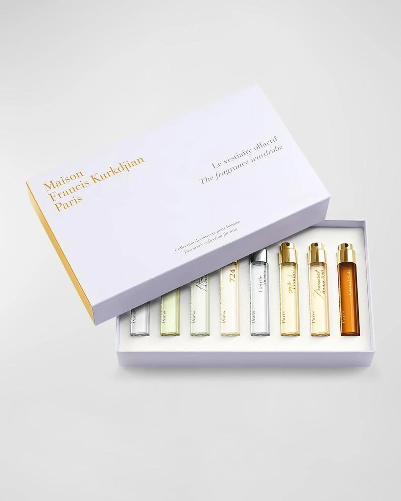Maison Francis Kurkdjian Fragrance Wardrobe for Him 1