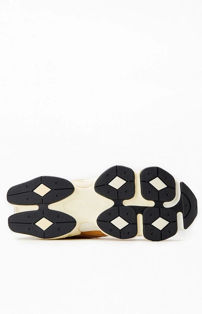 New Balance Brown 9060 Shoes 4