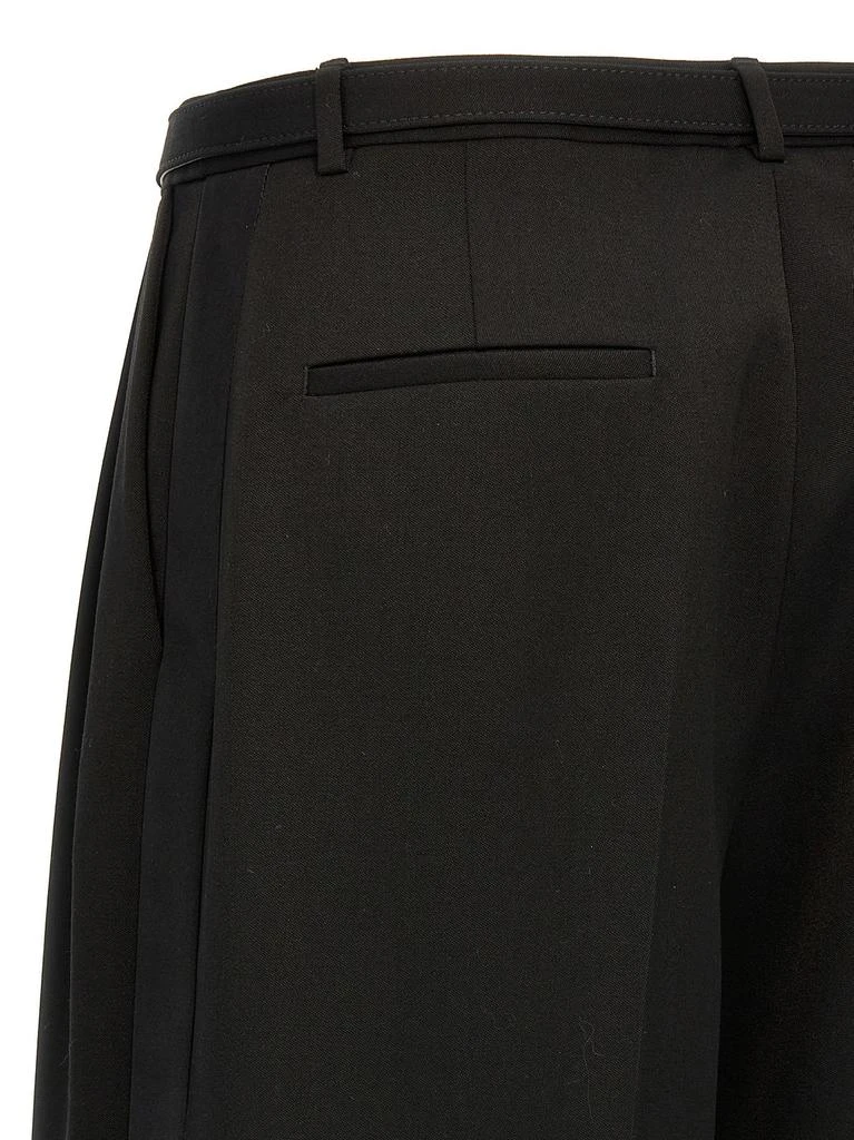 Jil Sander Jil Sander Belt Detailed Pants 4