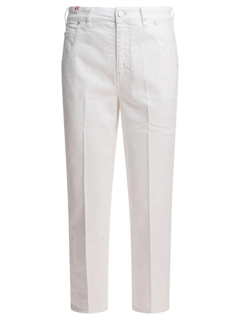 INES DE LA FRESSANGE Ines De La Fressange Classic Fit Jeans 1