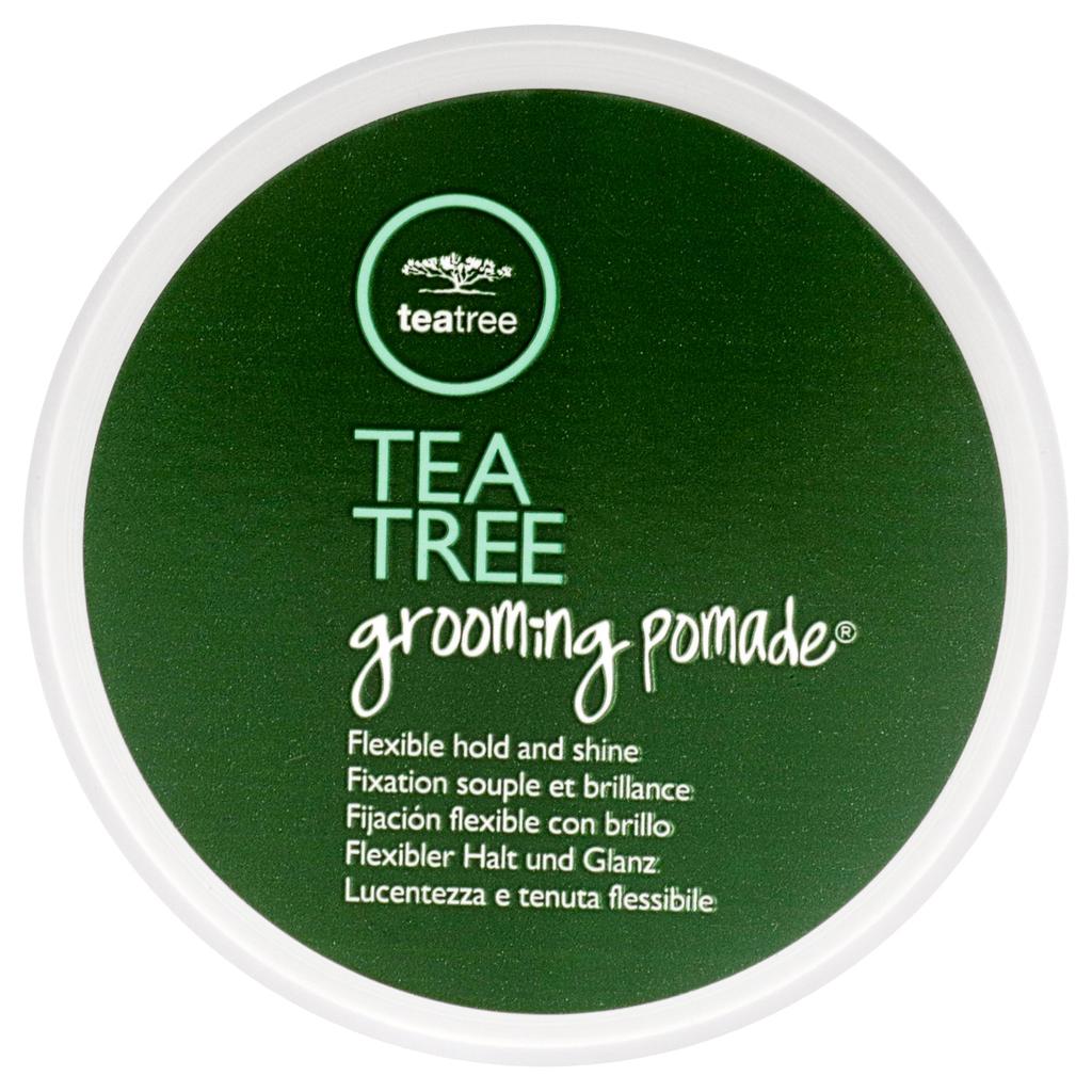 Paul Mitchell Tea Tree Grooming Pomade by  for Unisex - 3 oz Pomade