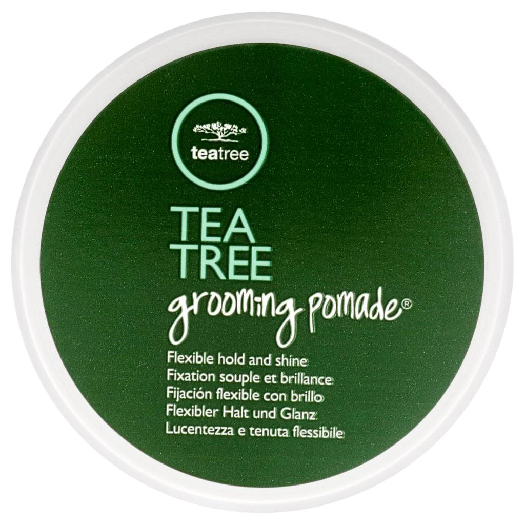 Paul Mitchell Tea Tree Grooming Pomade by  for Unisex - 3 oz Pomade 2