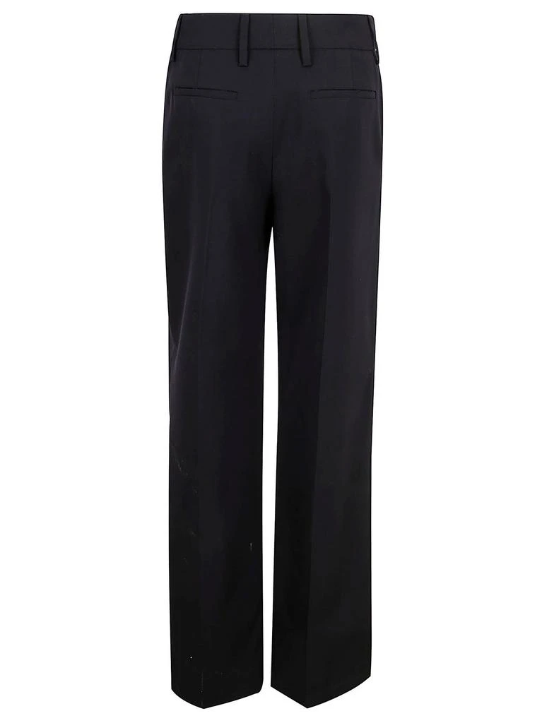 Prada Prada Old-Wash Gabardine Pants 2