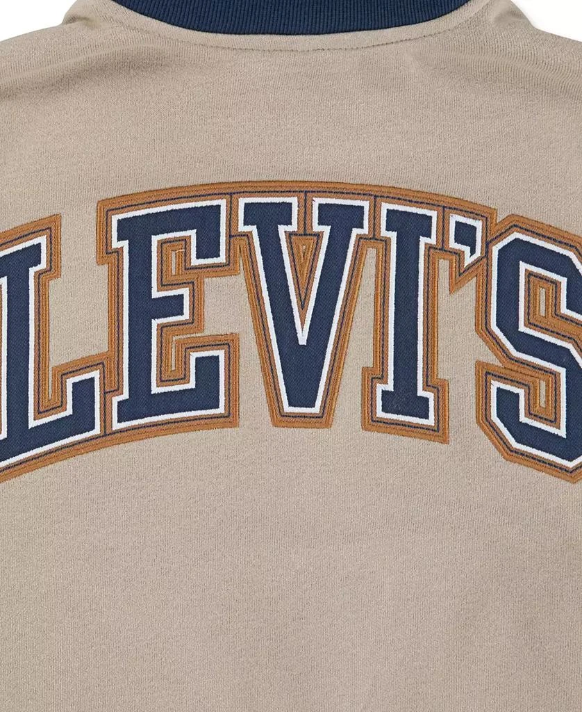 Levi
s Boys
 8-20 Varsity Bomber Full Zip Jacket 5