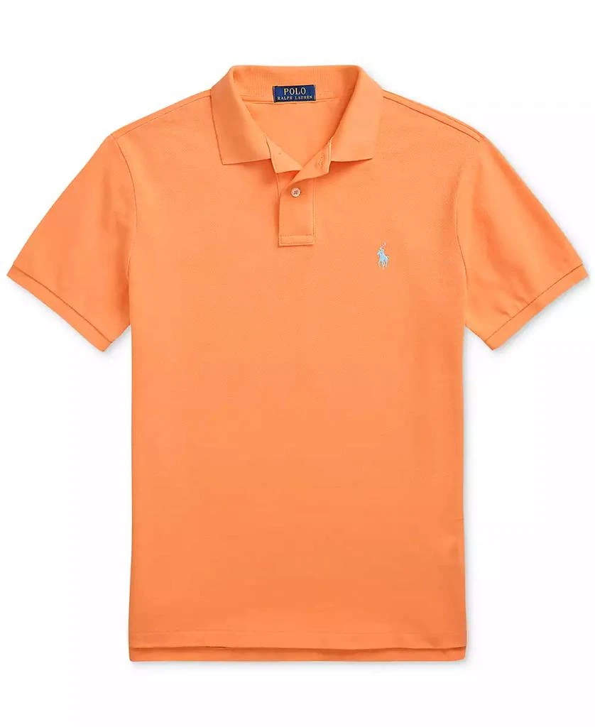Ralph Lauren Men's Classic-Fit Mesh Polo Shirt 6