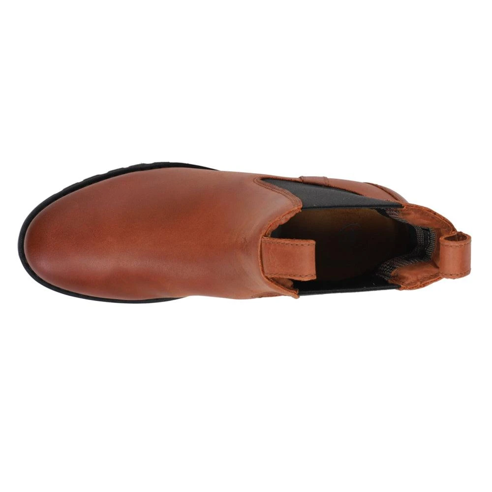 Ariat Wexford Lug Mid Waterproof Round Toe Chelsea Boots 4