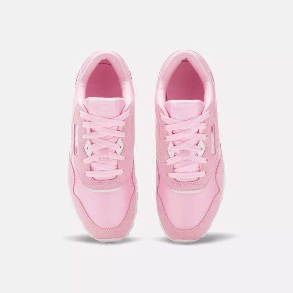 Reebok Classic Nylon Shoes - Grade School 4