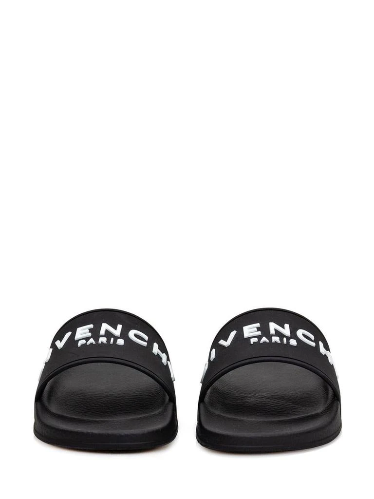 Givenchy Givenchy Slipper With Logo 2