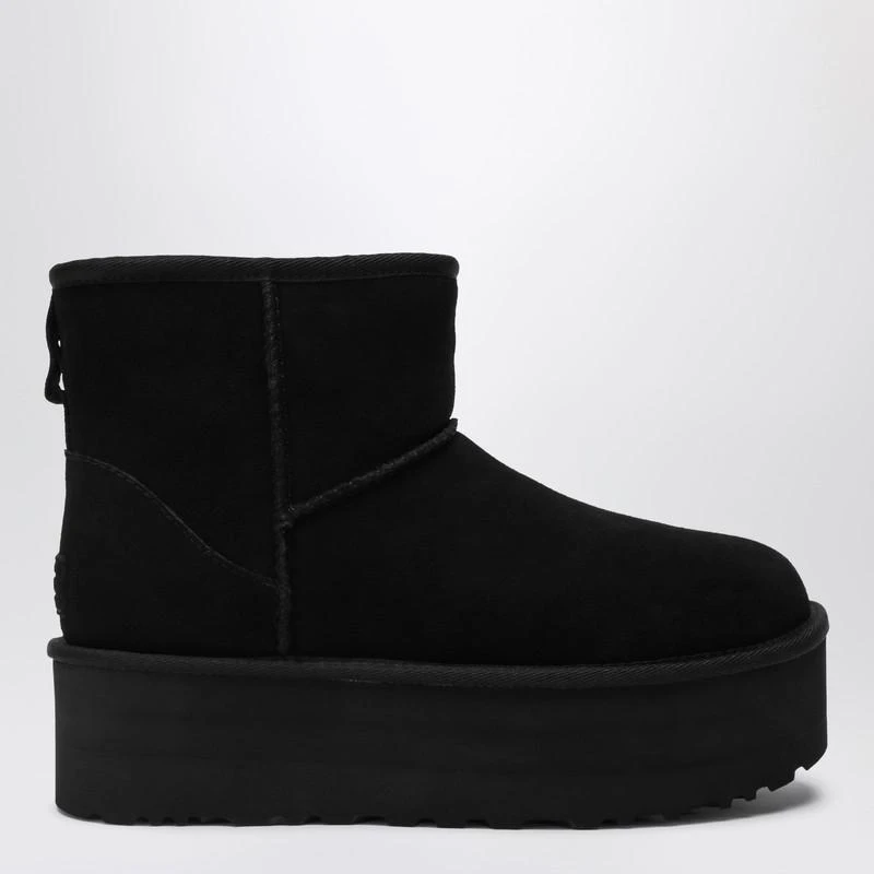 UGG Classic Mini Platform boots black