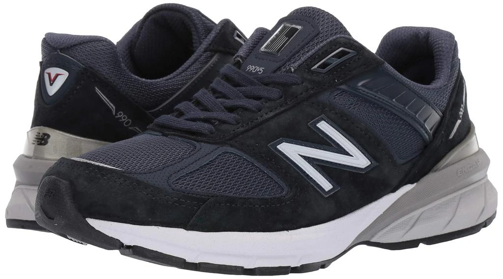 New Balance New Balance Women
s Made in US 990 V5 Sneaker 7