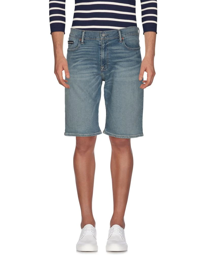 DC SHOES Denim shorts 2