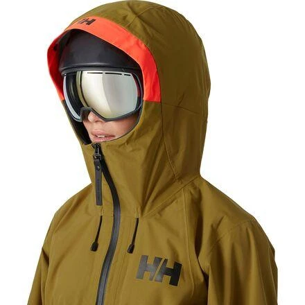 Helly Hansen Sogn Shell Jacket - Women
s 10