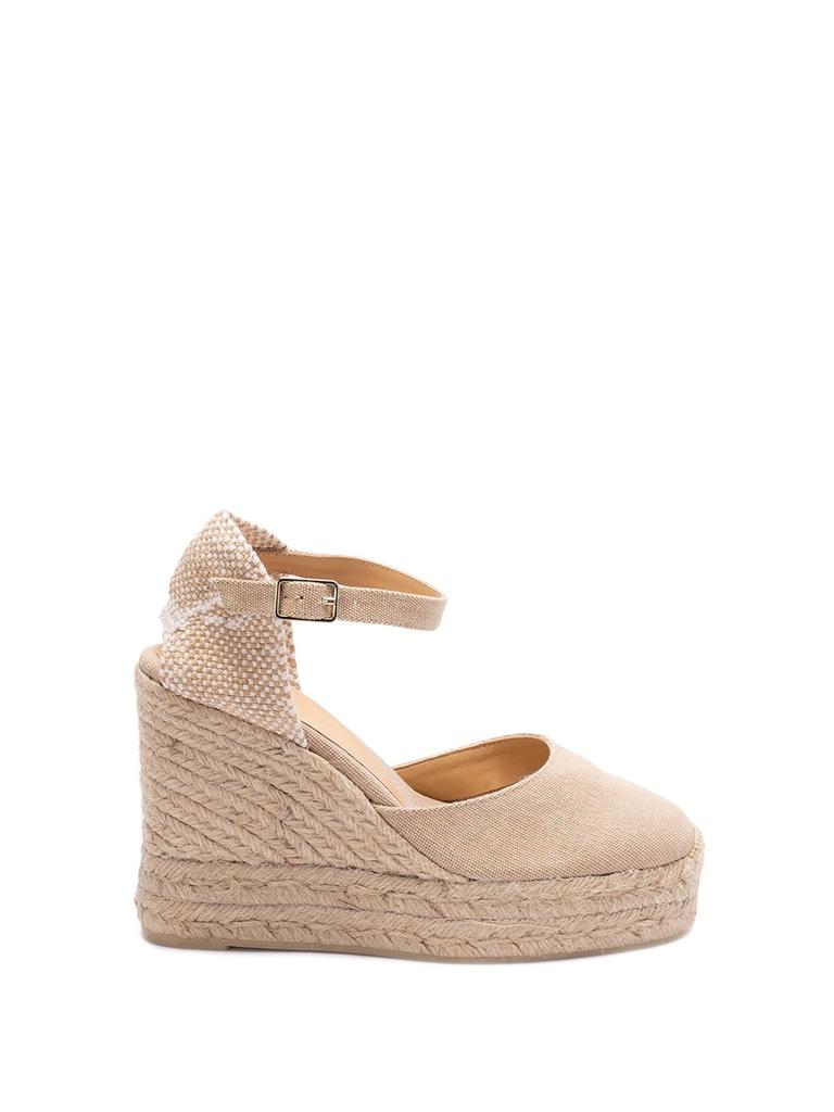 Castaner Castaner `Carol/8Ed/002` Wedge Espadrilles