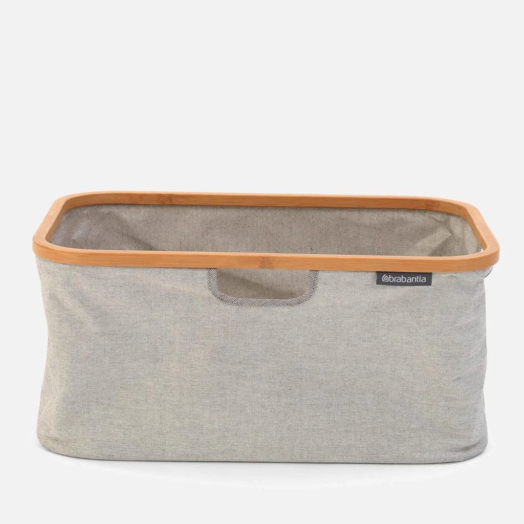 Brabantia Brabantia Foldable Laundry Basket - 40L - Grey 1