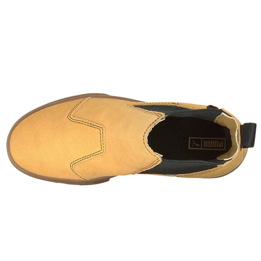 Puma Mayze Chelsea Platform Suede Boots 4