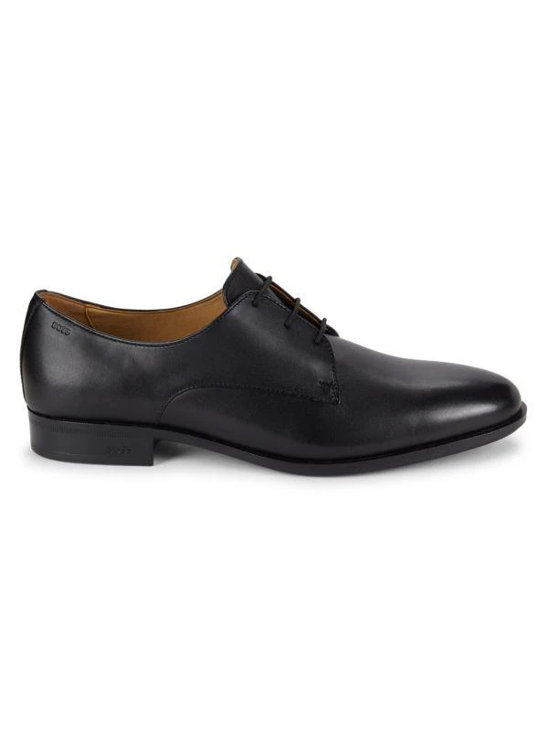 Hugo Boss Colby Leather Derby Shoes 1
