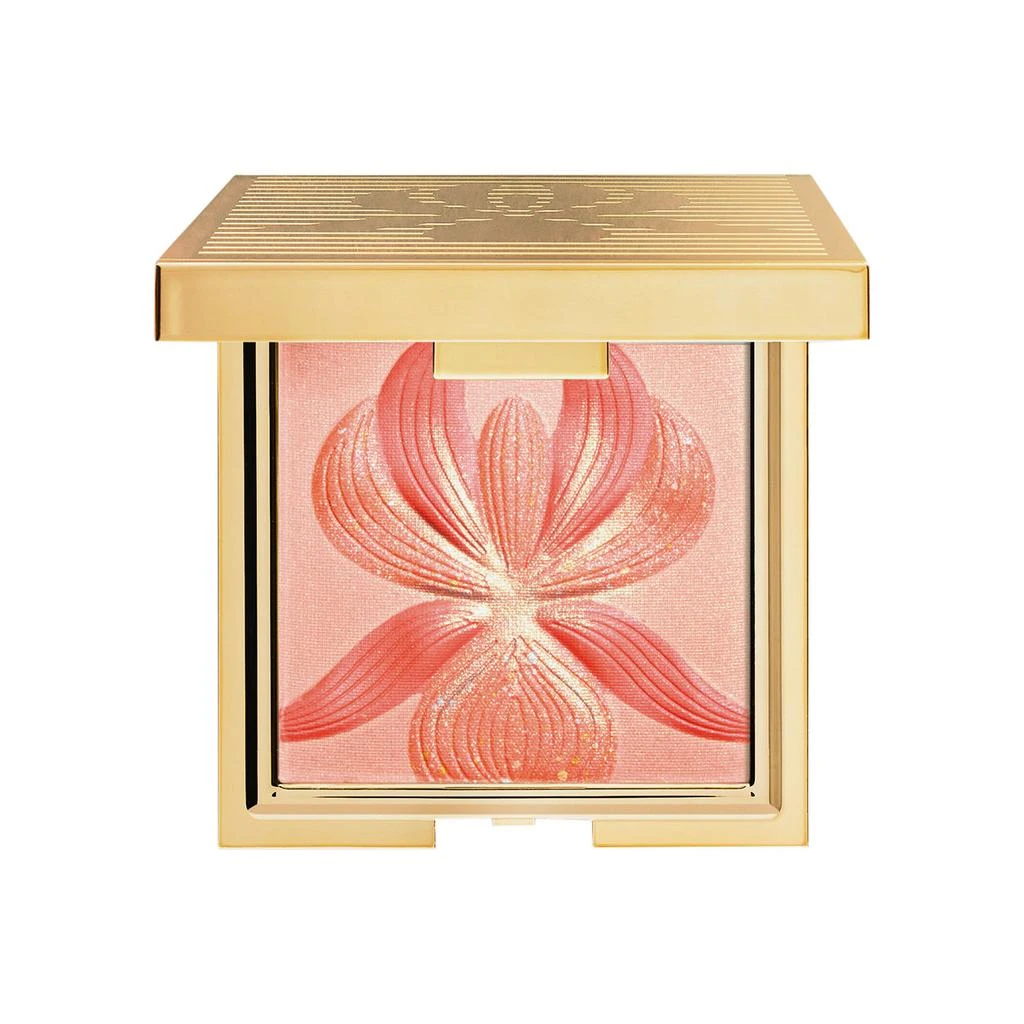 Sisley L'Orchidée Blush 5