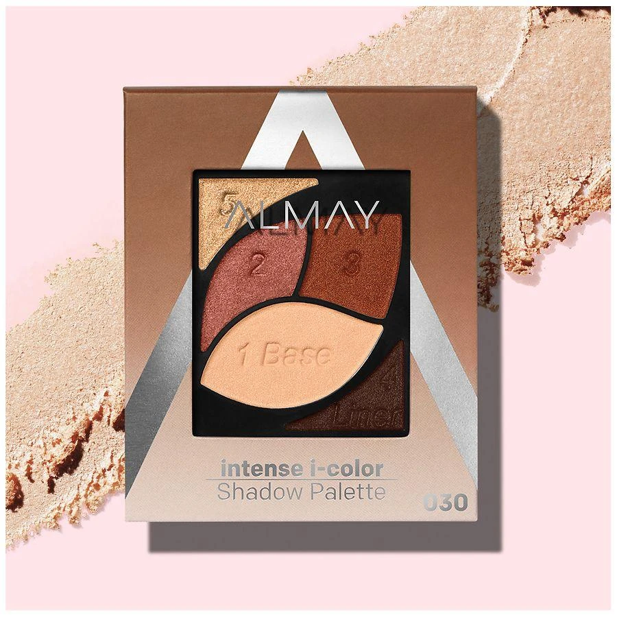 Almay Intense I-Color Enhancing Eyeshadow Palette 5