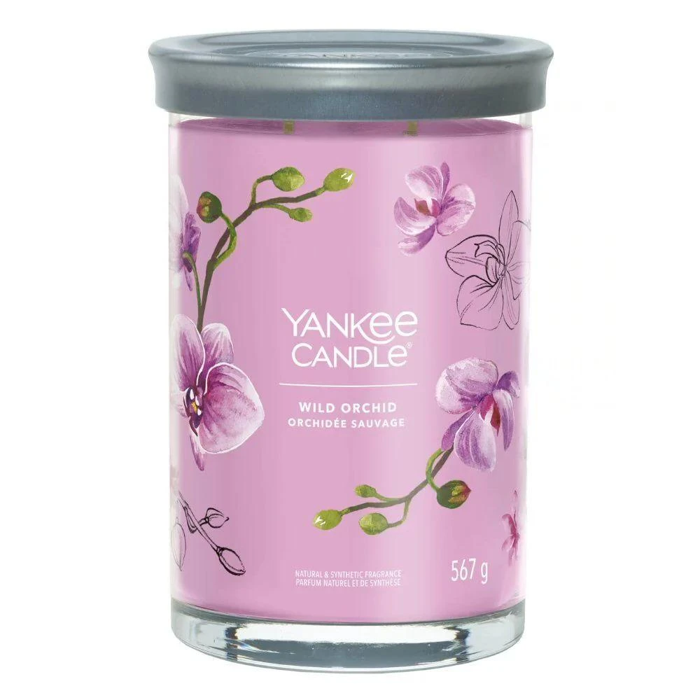 Yankee Candle Yankee Candle - Wild Orchid Tumbler (567g) 1