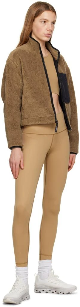 District Vision Tan Shala Yoga Leggings 4