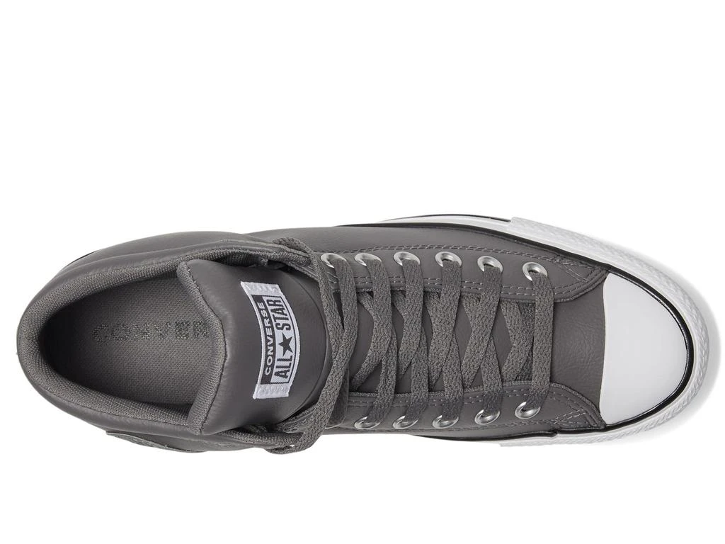 Converse Chuck Taylor All Star High Street Faux-Leather 2