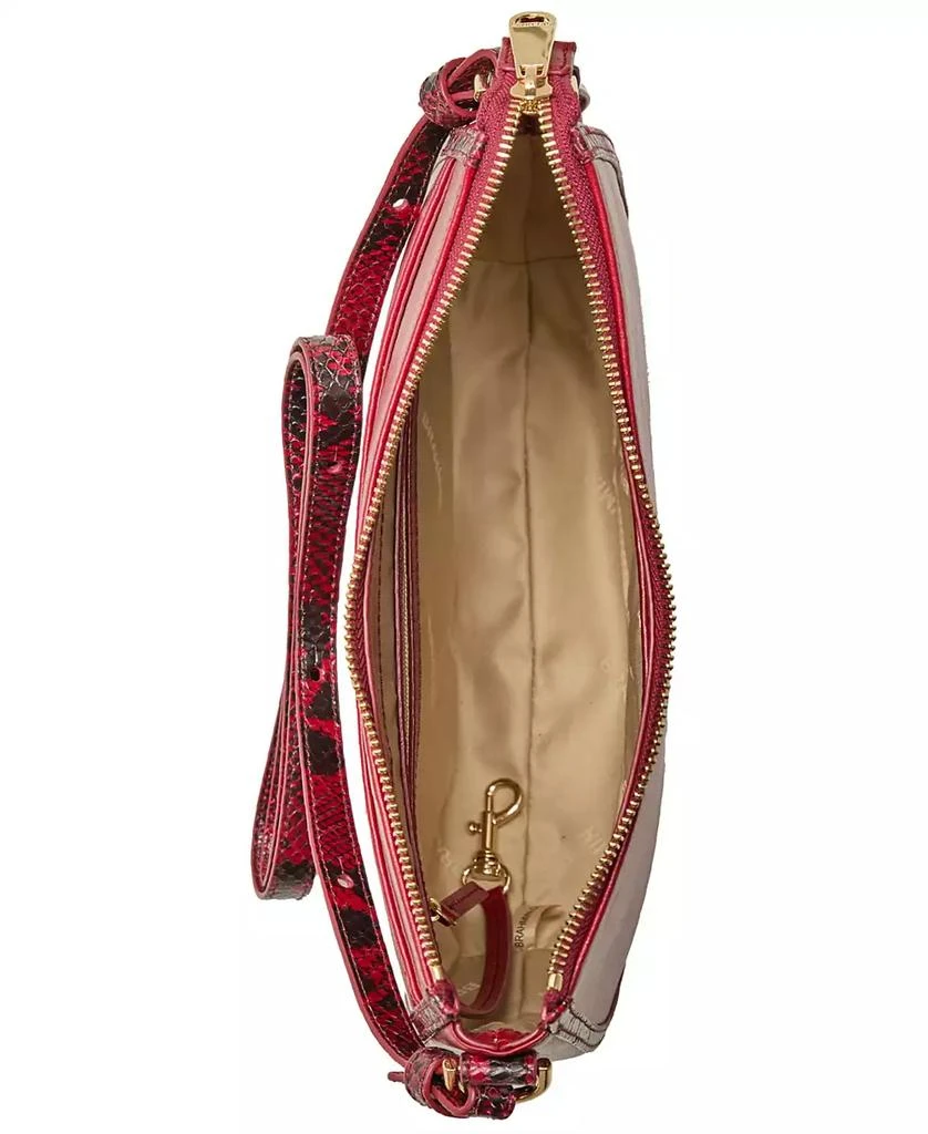 Brahmin Shayna Dietrich Leather Crossbody 4