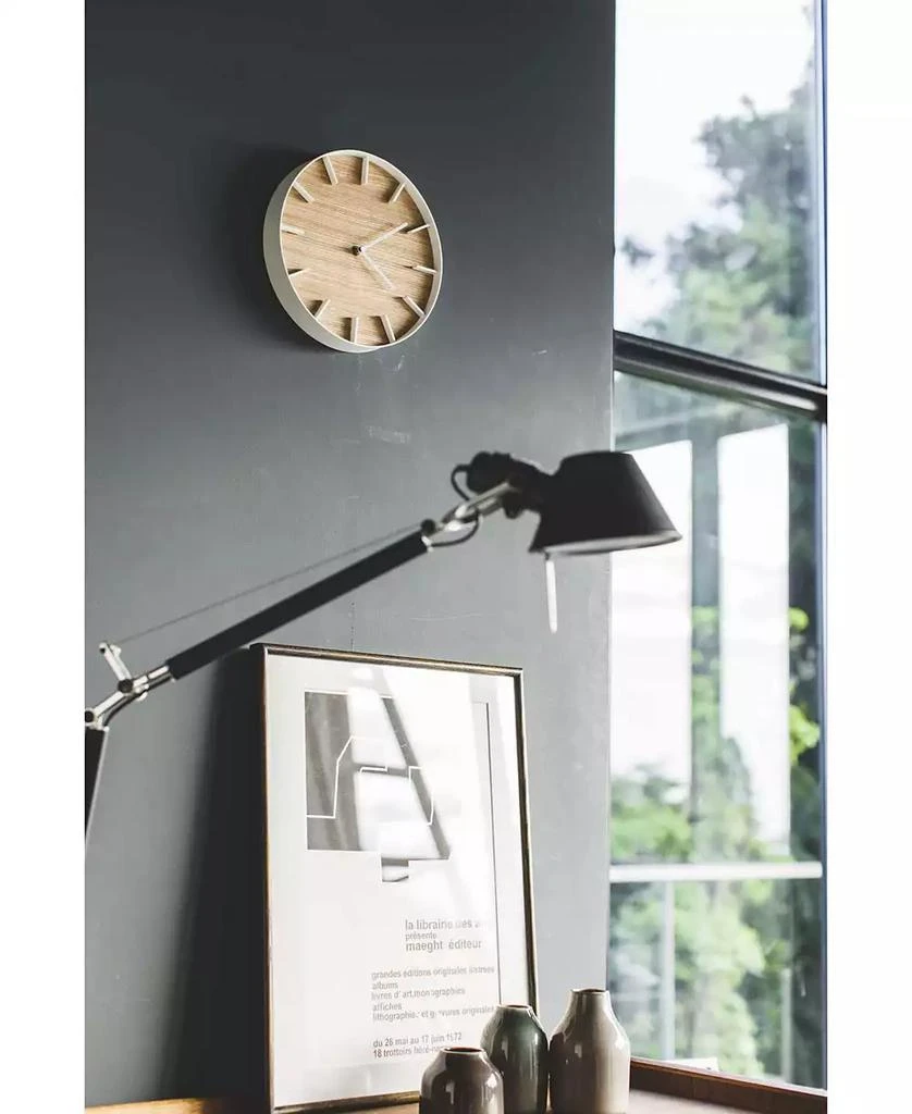 Yamazaki Home Rin Wall Clock 8